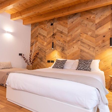 B&B El Lares - B&B L'Avez Canale dʼAgordo Екстериор снимка