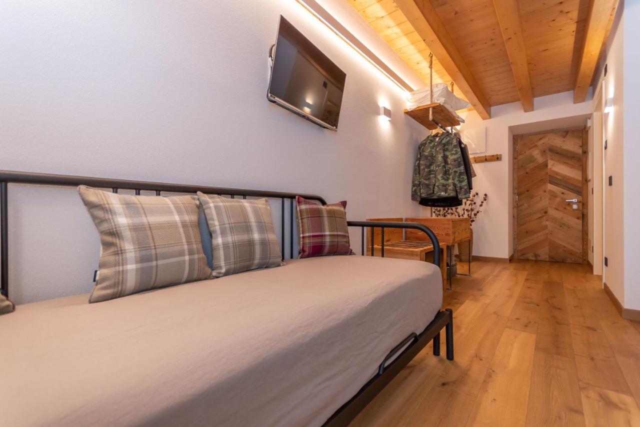 B&B El Lares - B&B L'Avez Canale dʼAgordo Екстериор снимка