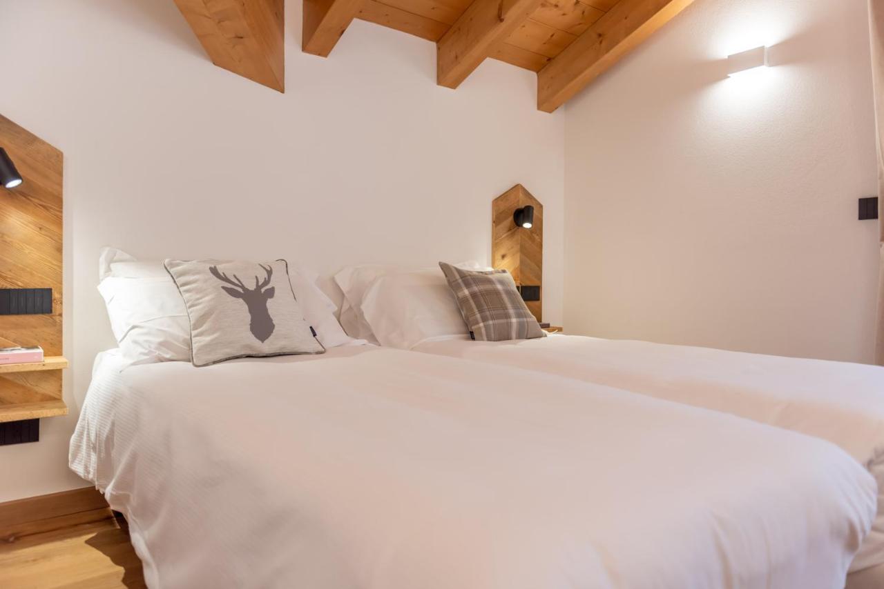 B&B El Lares - B&B L'Avez Canale dʼAgordo Екстериор снимка