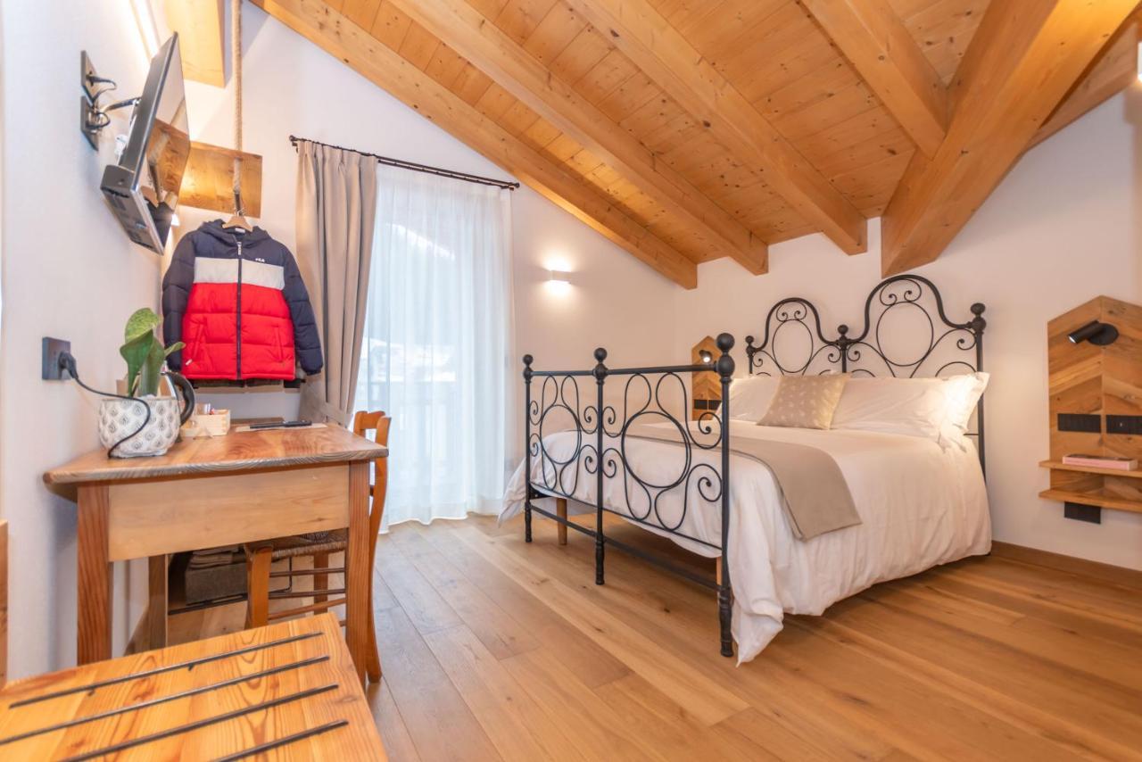 B&B El Lares - B&B L'Avez Canale dʼAgordo Екстериор снимка