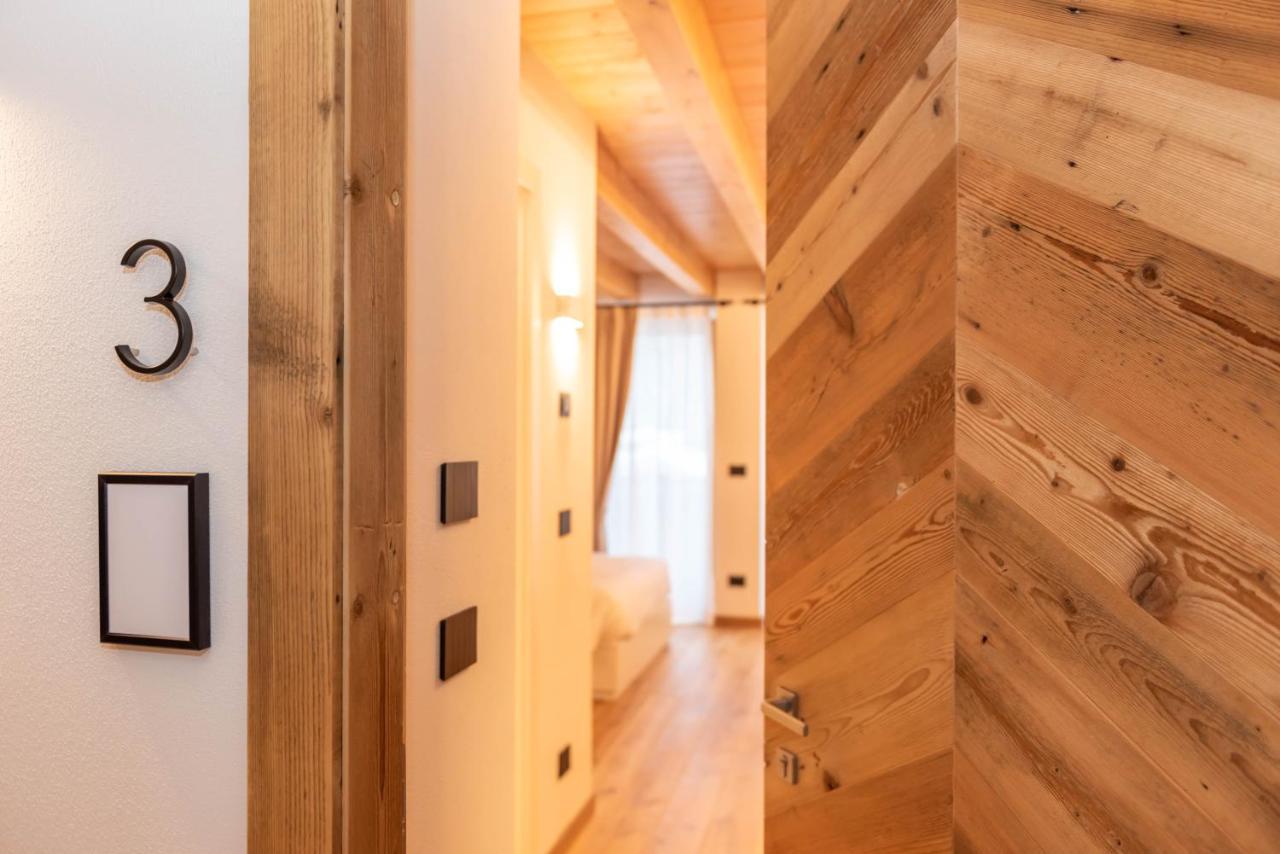 B&B El Lares - B&B L'Avez Canale dʼAgordo Екстериор снимка