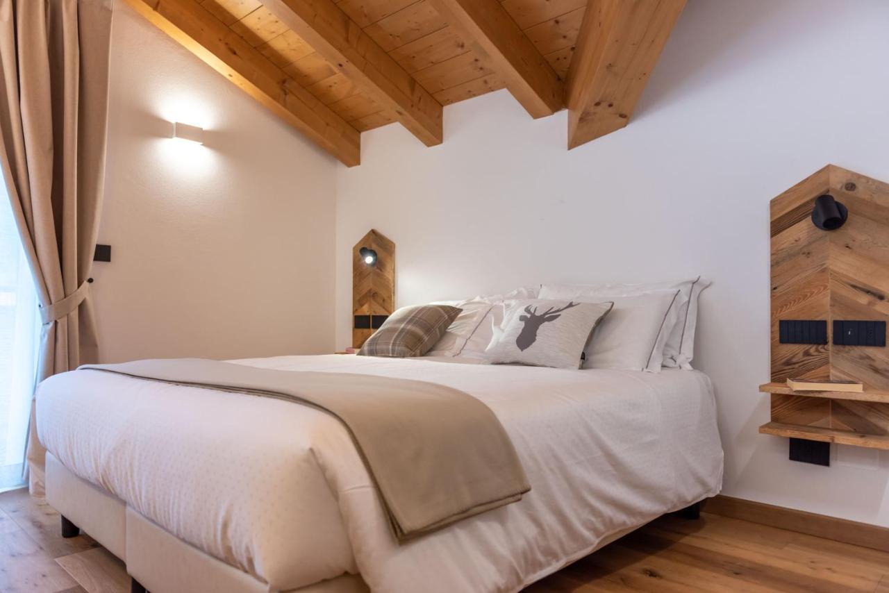 B&B El Lares - B&B L'Avez Canale dʼAgordo Екстериор снимка