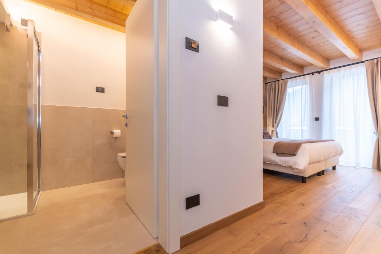 B&B El Lares - B&B L'Avez Canale dʼAgordo Екстериор снимка