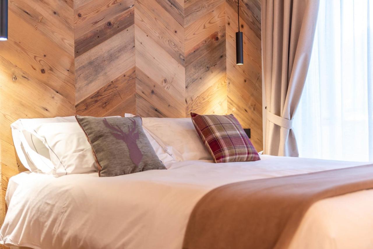 B&B El Lares - B&B L'Avez Canale dʼAgordo Екстериор снимка