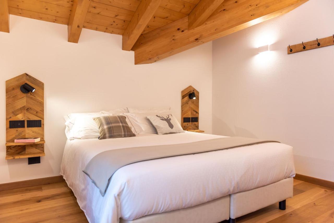 B&B El Lares - B&B L'Avez Canale dʼAgordo Екстериор снимка