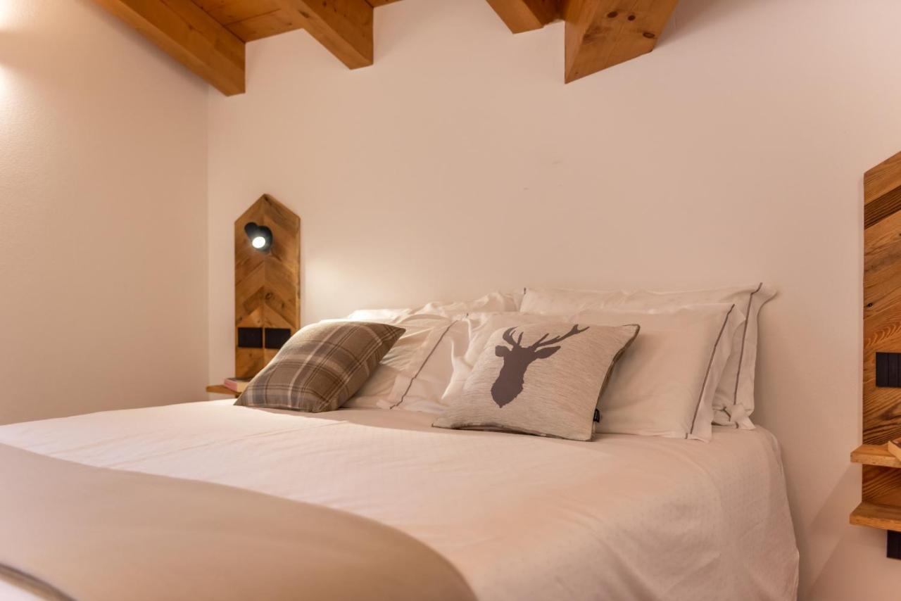 B&B El Lares - B&B L'Avez Canale dʼAgordo Екстериор снимка