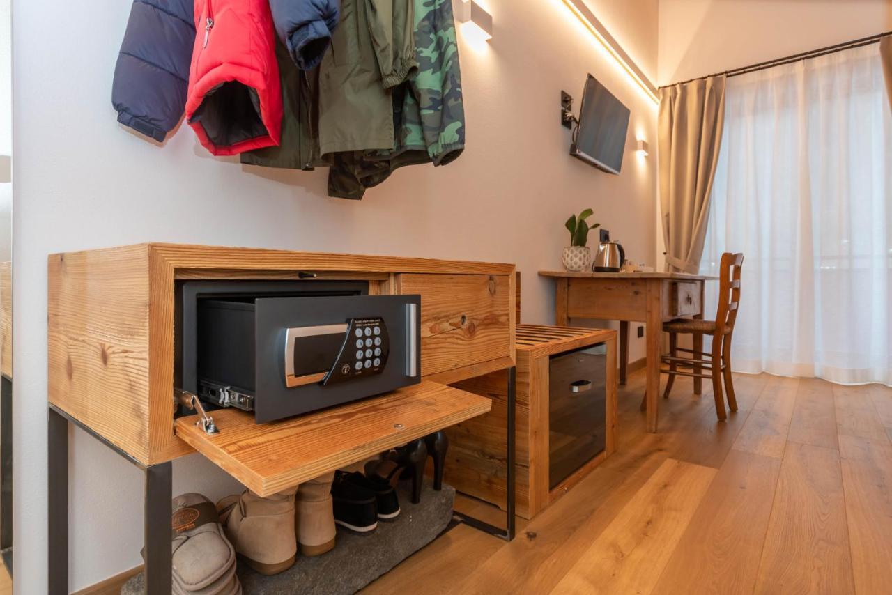 B&B El Lares - B&B L'Avez Canale dʼAgordo Екстериор снимка