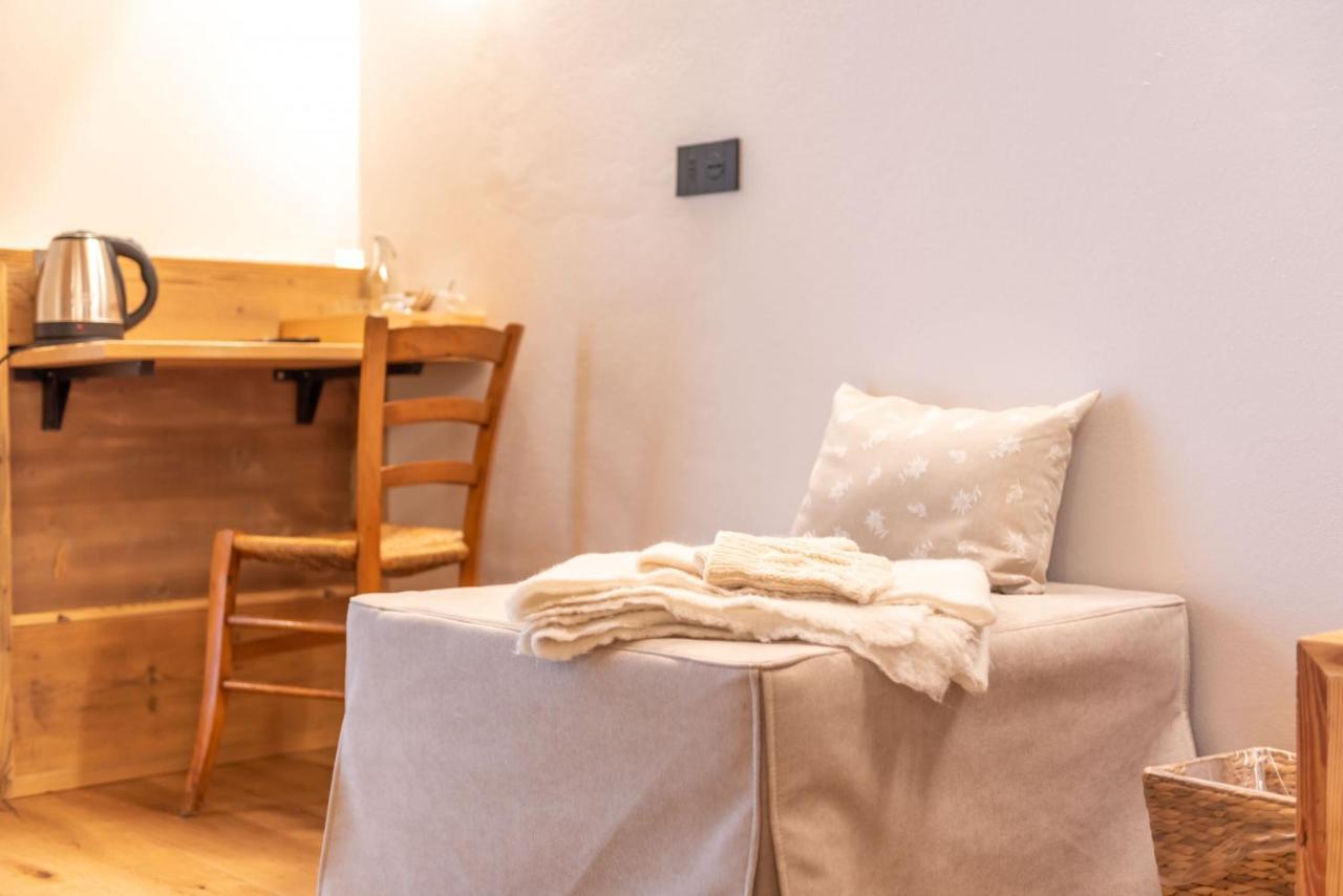 B&B El Lares - B&B L'Avez Canale dʼAgordo Екстериор снимка