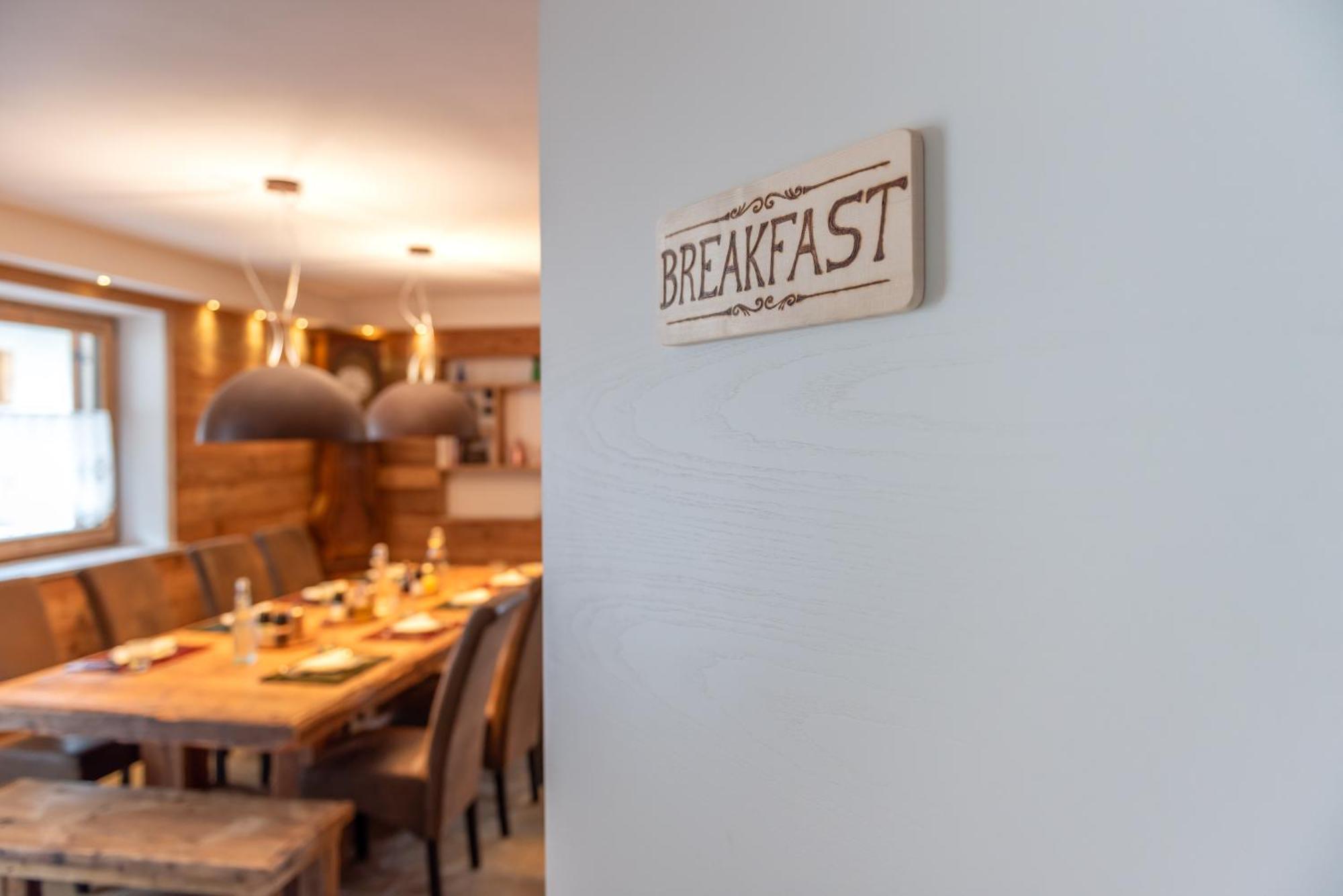 B&B El Lares - B&B L'Avez Canale dʼAgordo Екстериор снимка