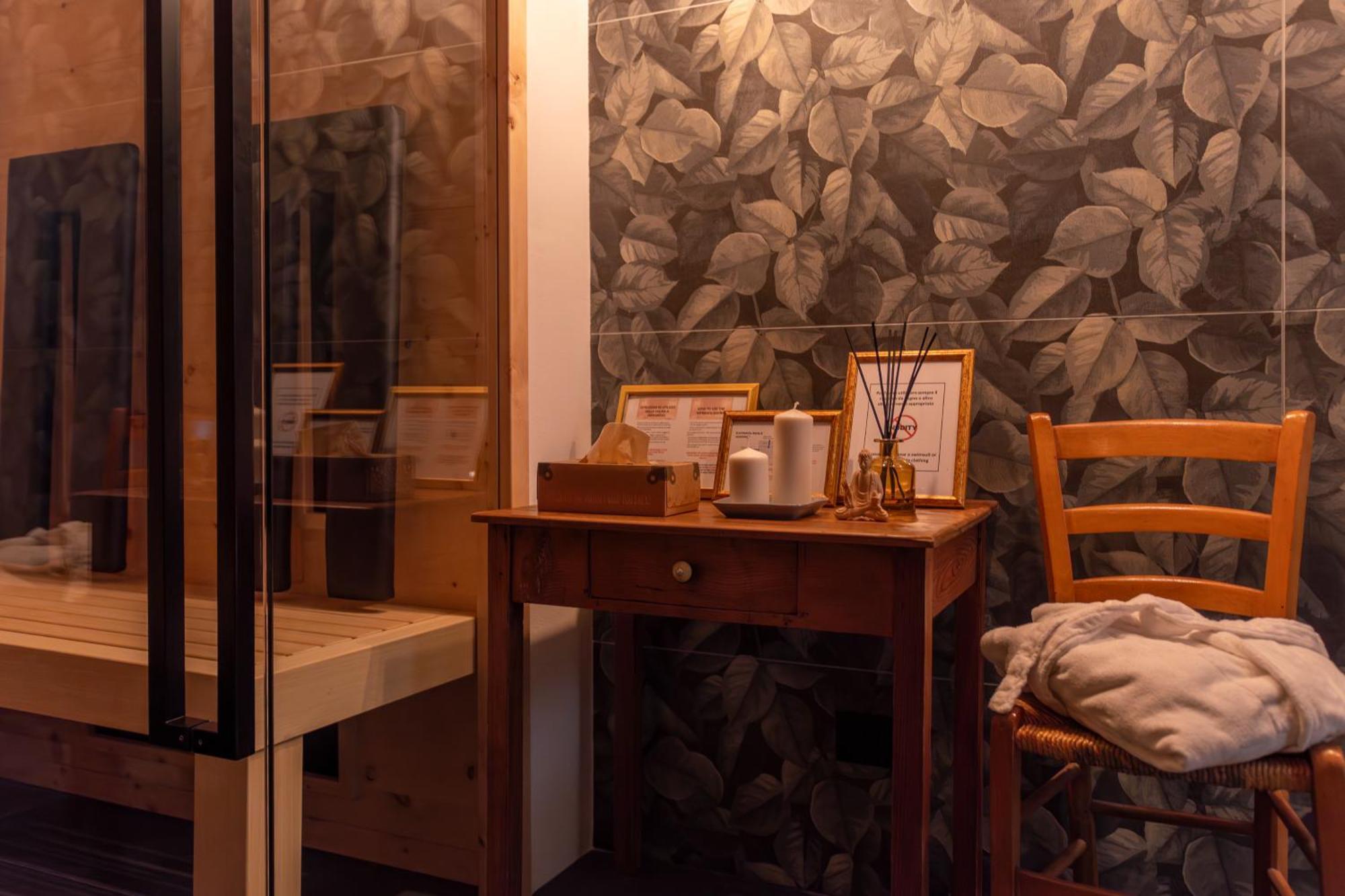 B&B El Lares - B&B L'Avez Canale dʼAgordo Екстериор снимка
